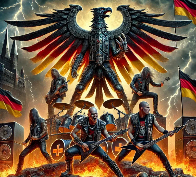 German Metal Part 4: Scorpions and Accept