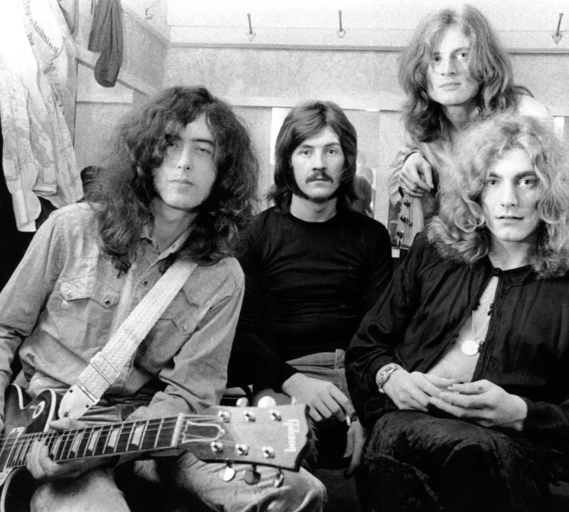 Heavy as Led: An Open Letter to Led Zeppelin