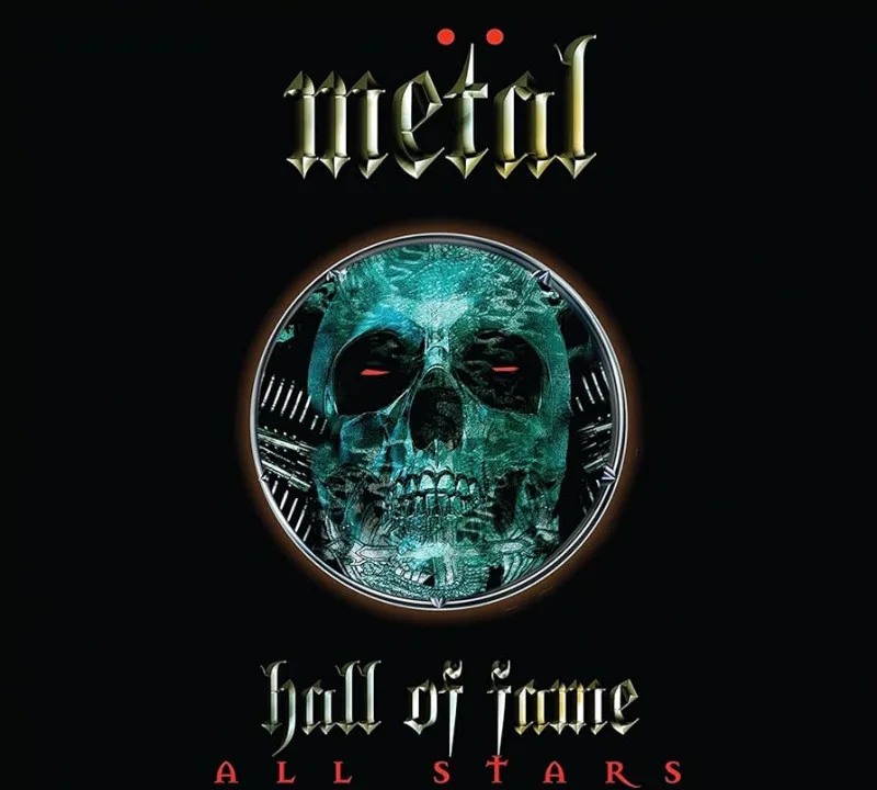 Metal Hall Of Fame Launches All Star Charity Single