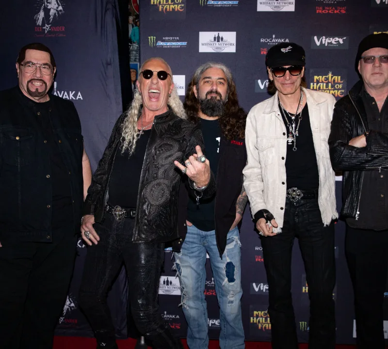 Twisted Sister, Lou Gramm, Chris Impellitteri, And Raven To Be Inducted Into Metal Hall Of Fame