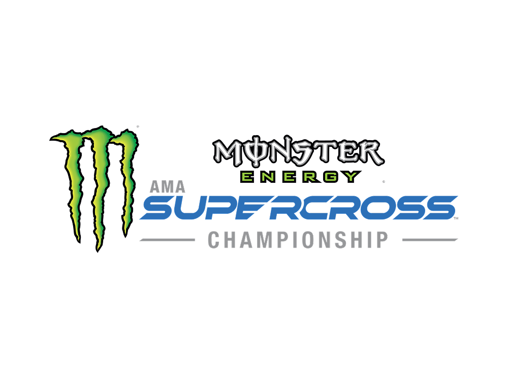 Monster Energy AMA Supercross logo