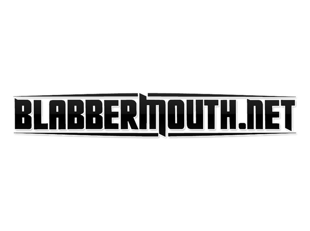 Blabbermouth.net logo