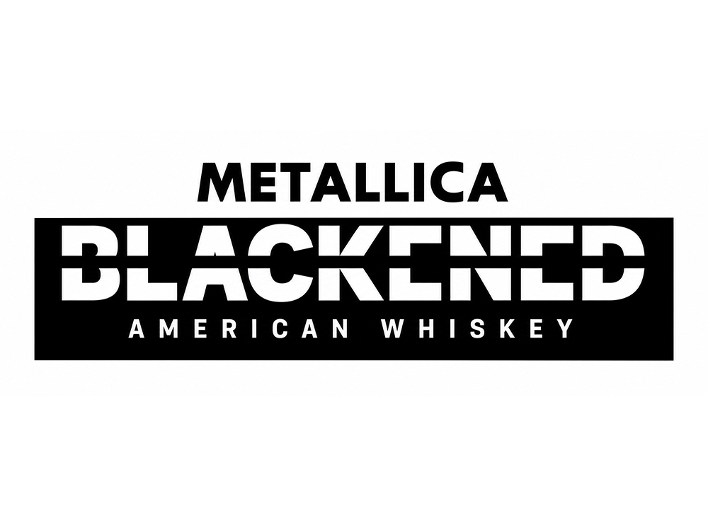 BLACKENED American Whiskey logo