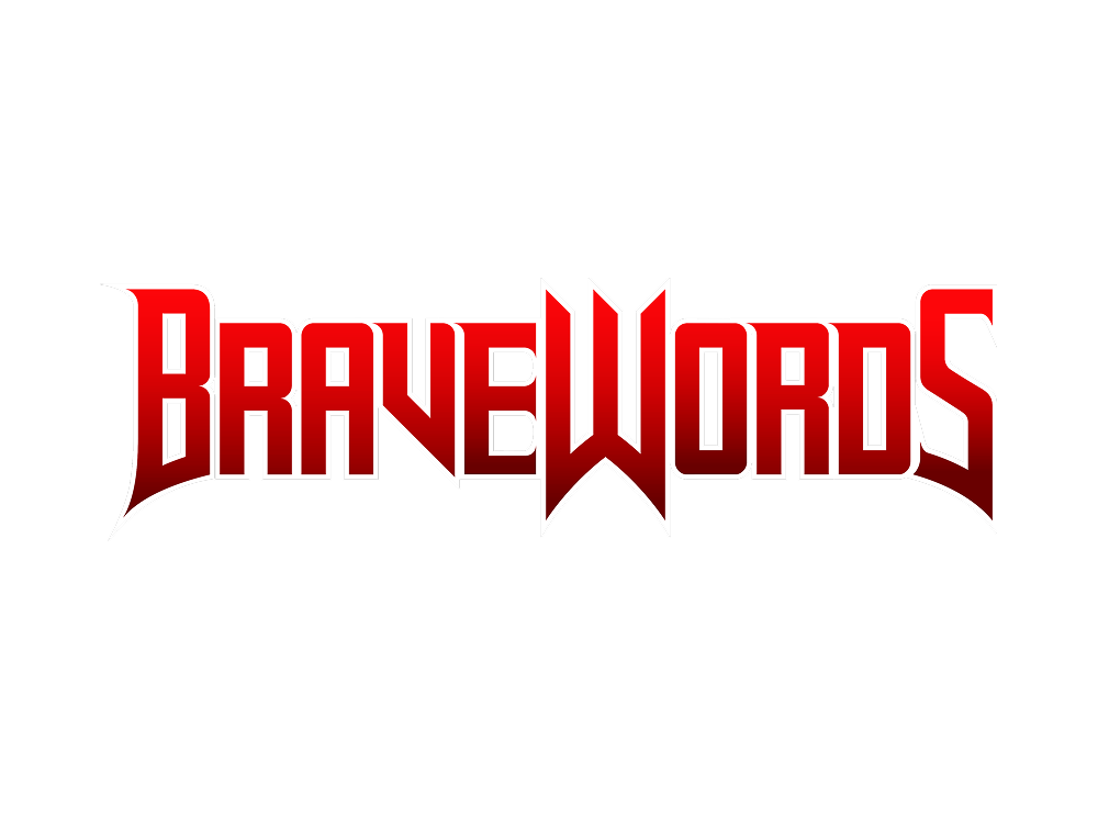 BraveWords logo