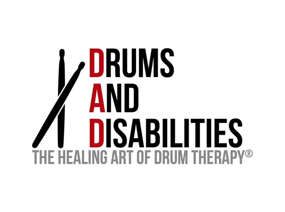 Drums and Disabilities logo