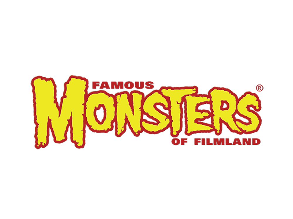 Famous Monsters of Filmland logo