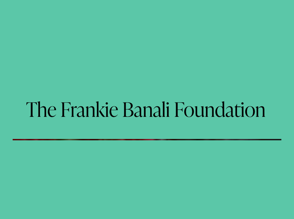 The Frankie Banali Foundation logo