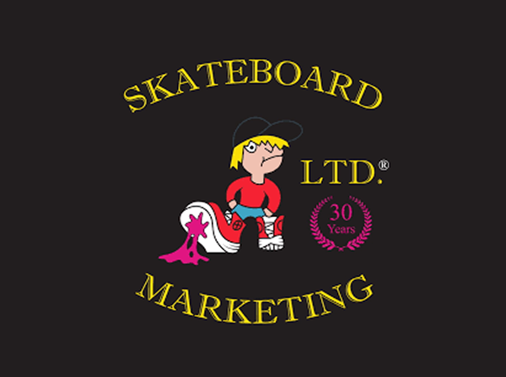 Skateboard Marketing Ltd. logo