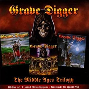 Grave Digger 2